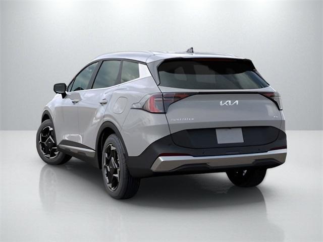 new 2026 Kia Sportage car, priced at $33,360