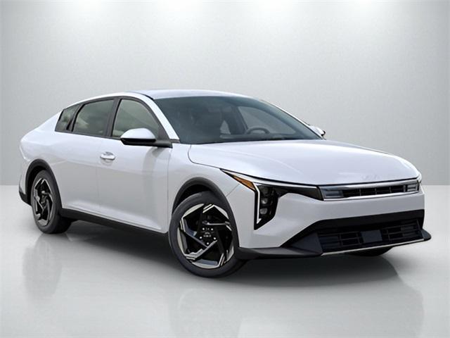 new 2025 Kia K4 car, priced at $25,715