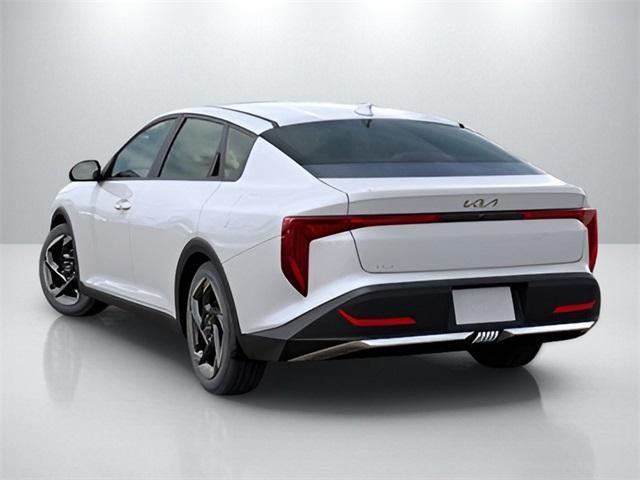 new 2025 Kia K4 car, priced at $25,715