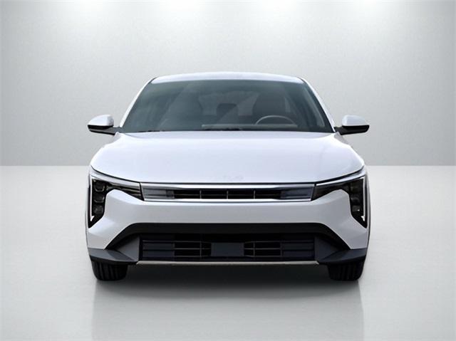 new 2025 Kia K4 car, priced at $25,715