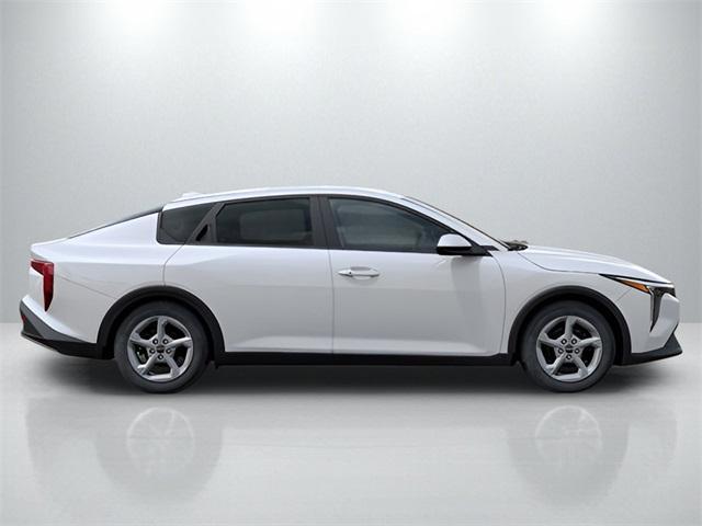 new 2025 Kia K4 car, priced at $24,350
