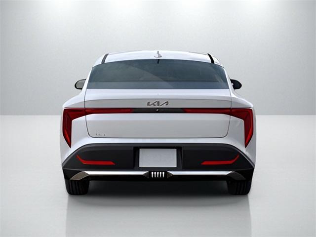 new 2025 Kia K4 car, priced at $24,350