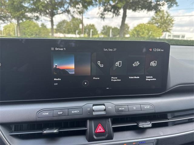 used 2025 Kia K4 car, priced at $22,491
