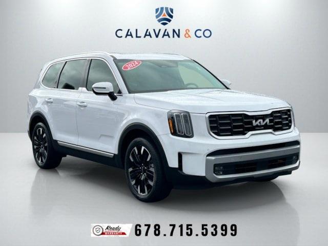 used 2023 Kia Telluride car, priced at $38,700