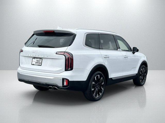 used 2023 Kia Telluride car, priced at $37,991