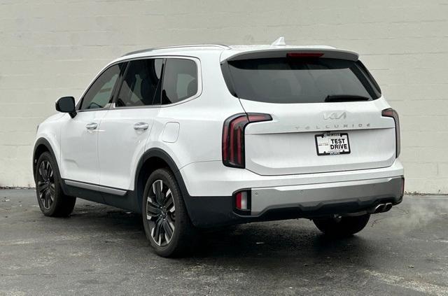 used 2023 Kia Telluride car, priced at $38,700