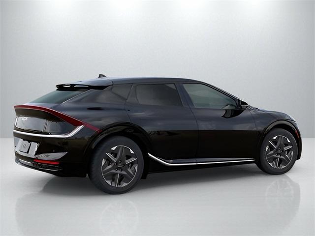 new 2025 Kia EV6 car, priced at $45,535