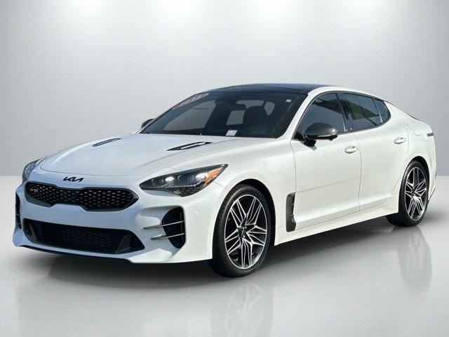 used 2022 Kia Stinger car, priced at $35,491