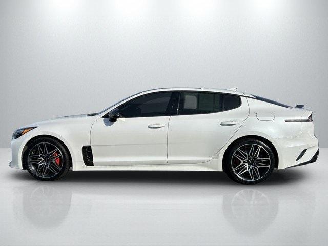 used 2022 Kia Stinger car, priced at $35,491