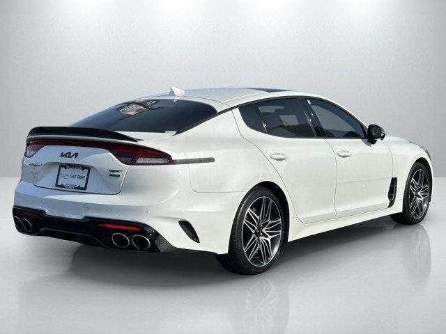 used 2022 Kia Stinger car, priced at $35,491