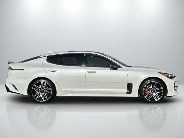 used 2022 Kia Stinger car, priced at $35,491