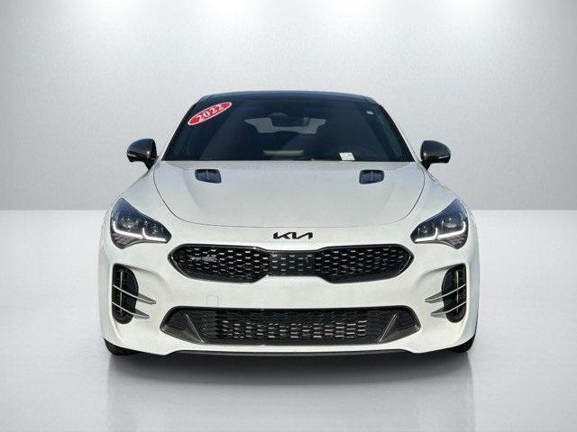 used 2022 Kia Stinger car, priced at $35,491