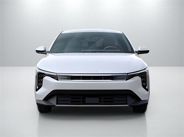 new 2025 Kia K4 car, priced at $25,715