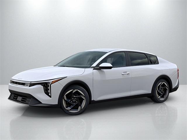 new 2025 Kia K4 car, priced at $25,715