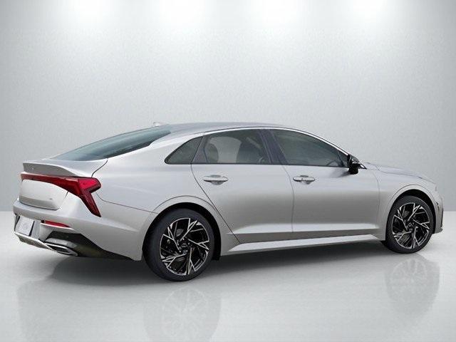 new 2026 Kia K5 car, priced at $28,945