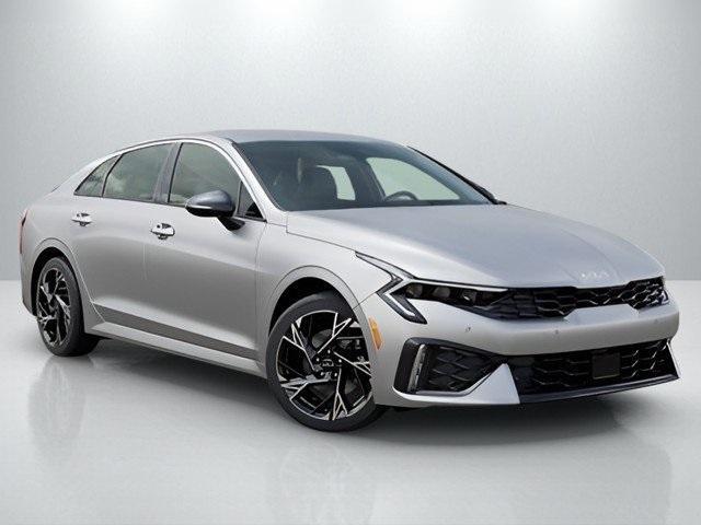 new 2026 Kia K5 car, priced at $28,945