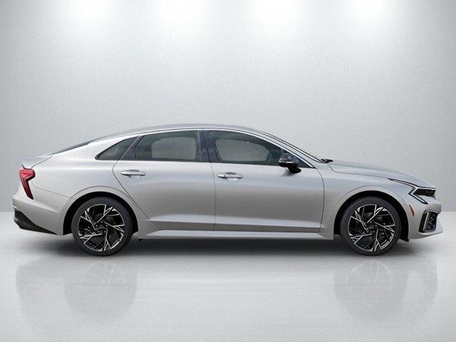 new 2026 Kia K5 car, priced at $28,945
