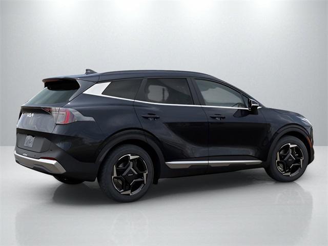 new 2026 Kia Sportage car, priced at $31,860