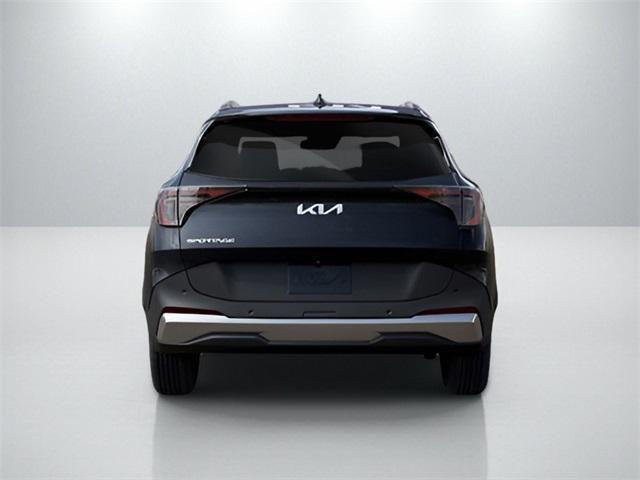 new 2026 Kia Sportage car, priced at $31,860