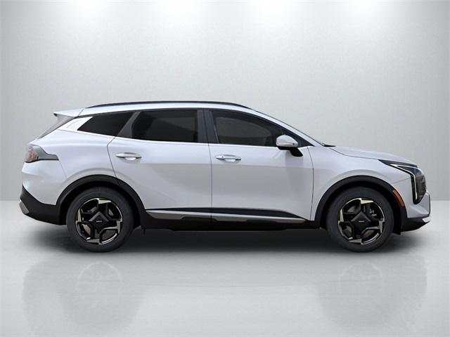 new 2026 Kia Sportage car, priced at $32,985