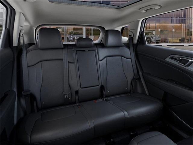 new 2026 Kia Sportage car, priced at $32,985