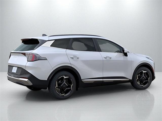 new 2026 Kia Sportage car, priced at $32,985