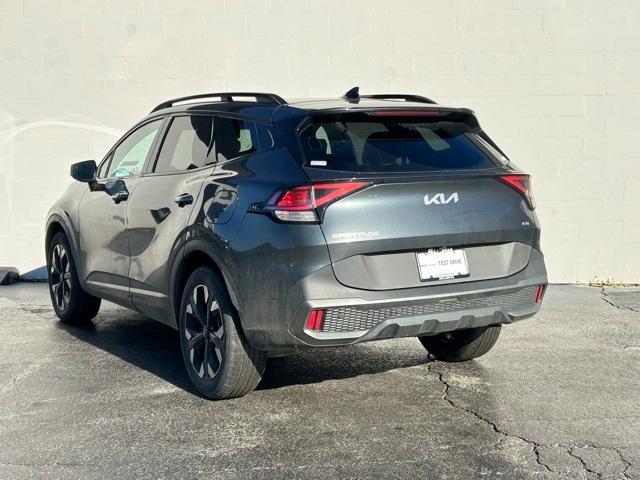 used 2023 Kia Sportage car, priced at $26,491