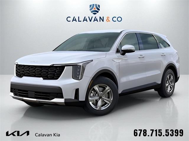 new 2026 Kia Sorento car, priced at $32,865