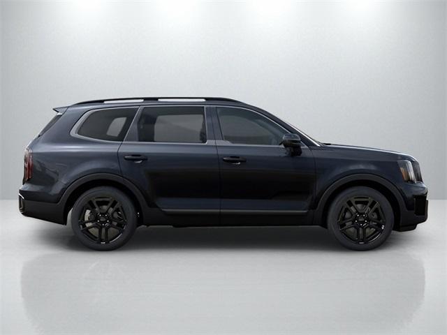 new 2025 Kia Telluride car, priced at $49,229
