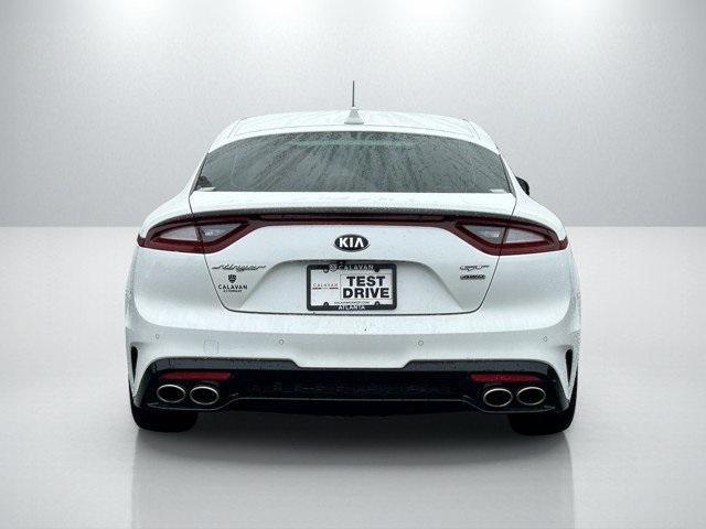 used 2019 Kia Stinger car, priced at $29,991