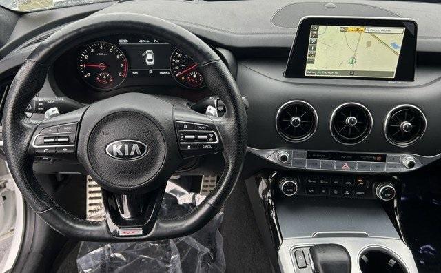 used 2019 Kia Stinger car, priced at $29,991