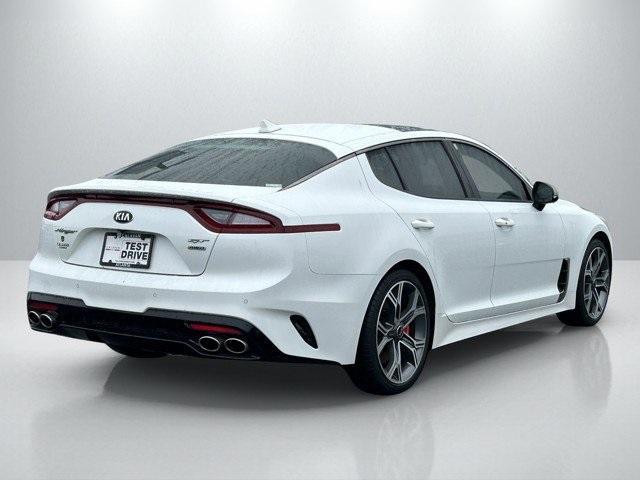 used 2019 Kia Stinger car, priced at $29,991