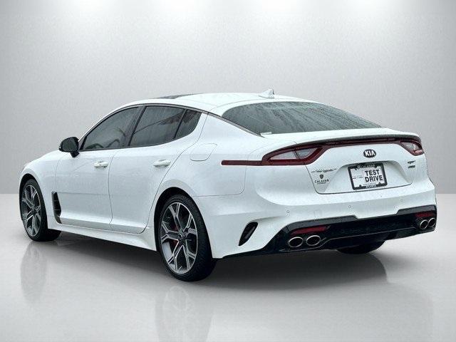 used 2019 Kia Stinger car, priced at $29,991