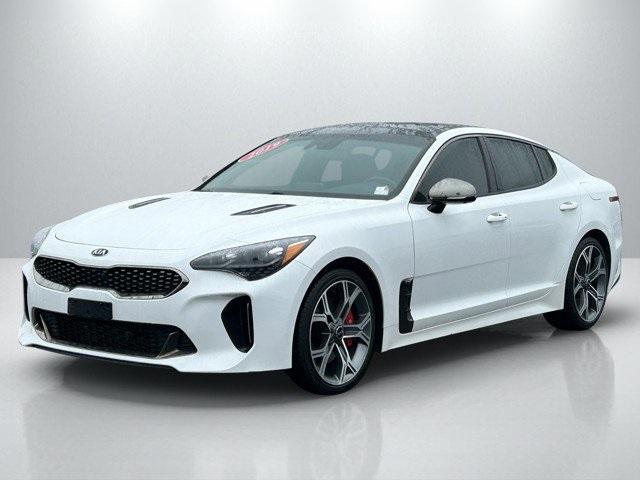 used 2019 Kia Stinger car, priced at $29,991