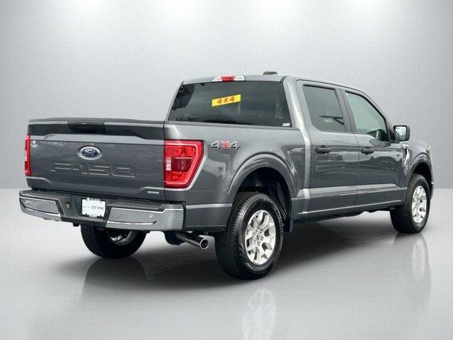 used 2023 Ford F-150 car, priced at $44,991