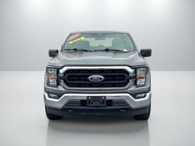 used 2023 Ford F-150 car, priced at $44,991