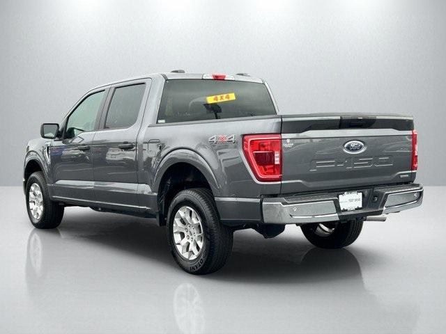 used 2023 Ford F-150 car, priced at $44,991