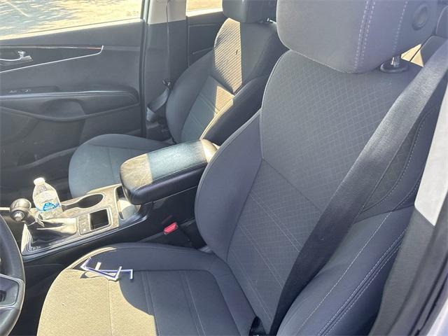 used 2017 Kia Sorento car, priced at $13,491