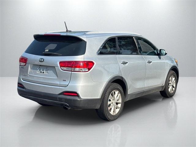 used 2017 Kia Sorento car, priced at $13,491