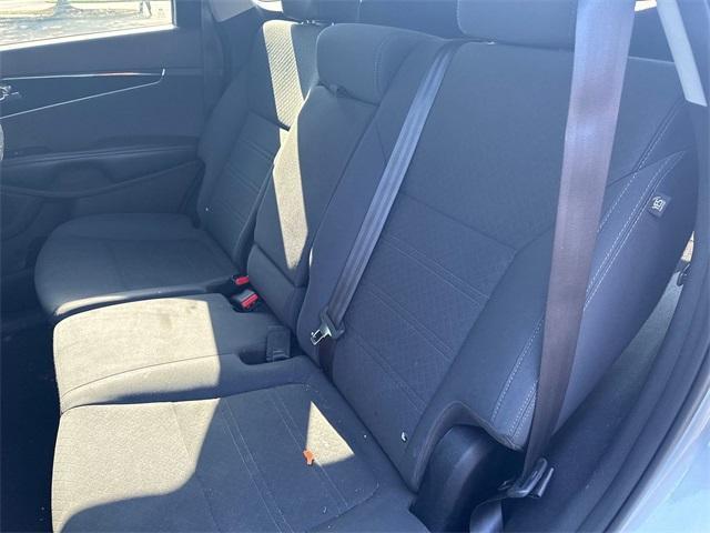 used 2017 Kia Sorento car, priced at $13,491