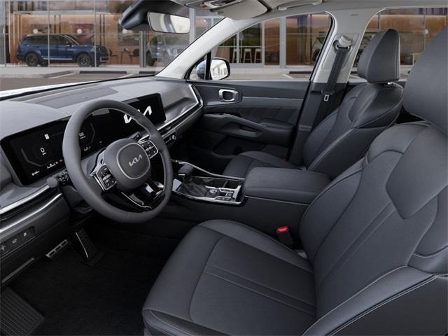 new 2025 Kia Sorento car, priced at $41,634
