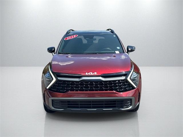used 2024 Kia Sportage car, priced at $28,991