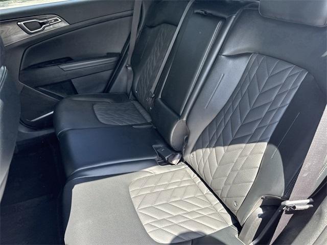 used 2024 Kia Sportage car, priced at $28,991