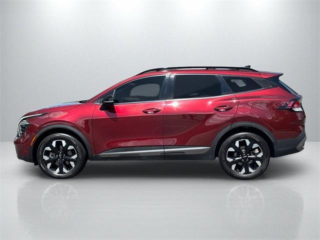 used 2024 Kia Sportage car, priced at $28,991