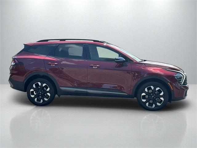 used 2024 Kia Sportage car, priced at $28,991