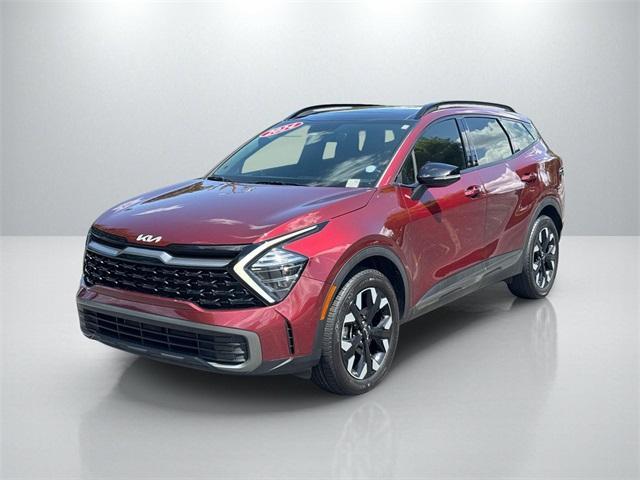 used 2024 Kia Sportage car, priced at $28,991