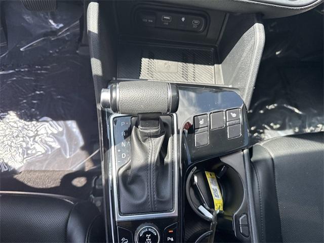 used 2024 Kia Sportage car, priced at $28,991