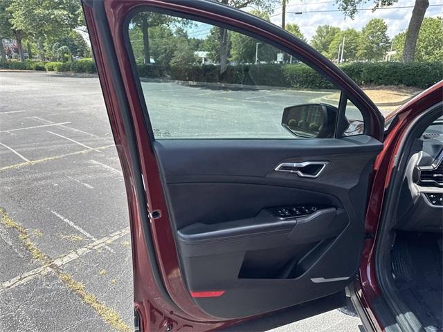 used 2024 Kia Sportage car, priced at $28,991