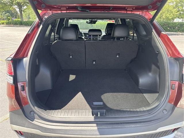 used 2024 Kia Sportage car, priced at $28,991