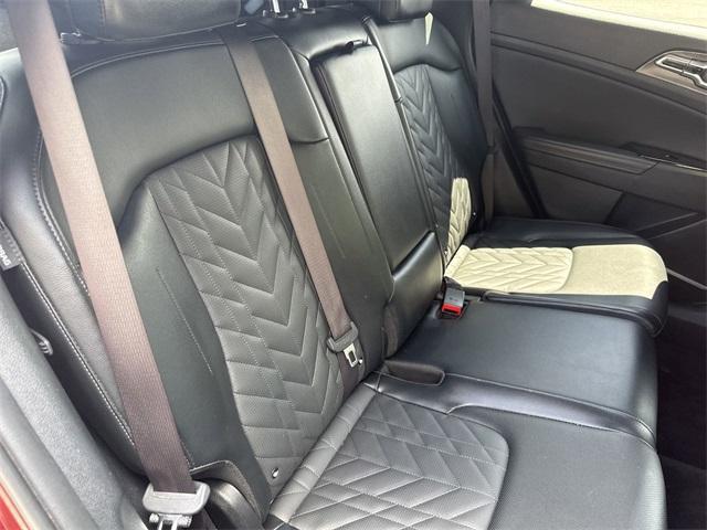 used 2024 Kia Sportage car, priced at $28,991